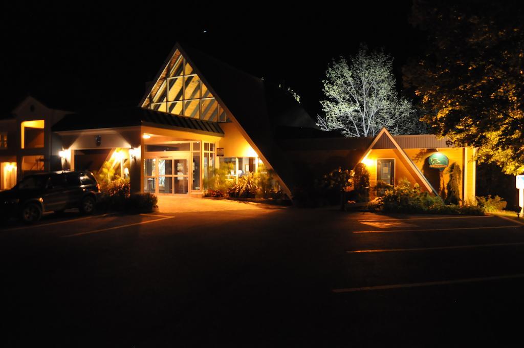 Hotel Le Francis New Richmond Exterior foto